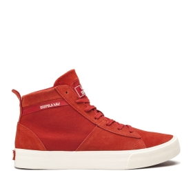 Mens Supra High Top Shoes STACKS MID Bossa Nova/bone | AU-98288